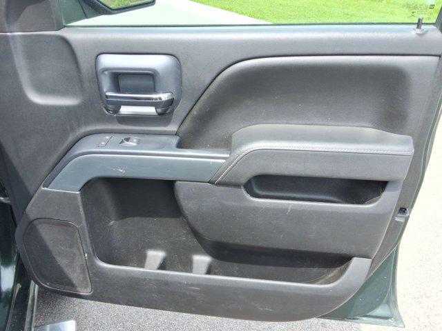 2015 Chevrolet Silverado 2500HD LT