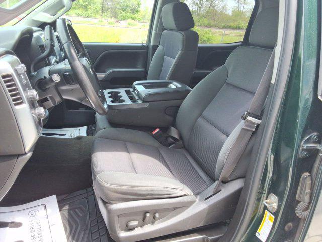2015 Chevrolet Silverado 2500HD LT