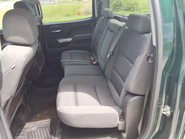 2015 Chevrolet Silverado 2500HD LT