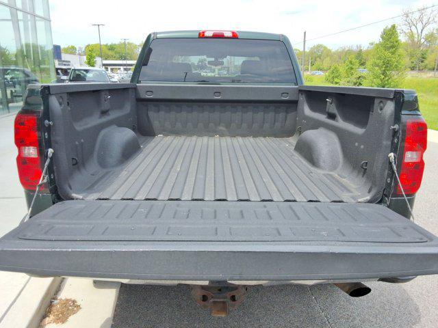 2015 Chevrolet Silverado 2500HD LT