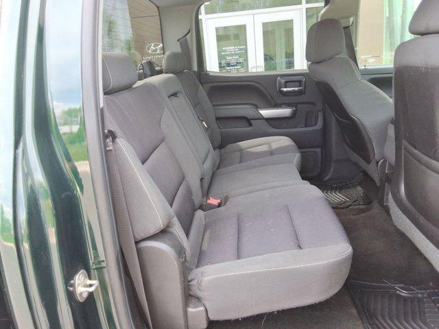 2015 Chevrolet Silverado 2500HD LT