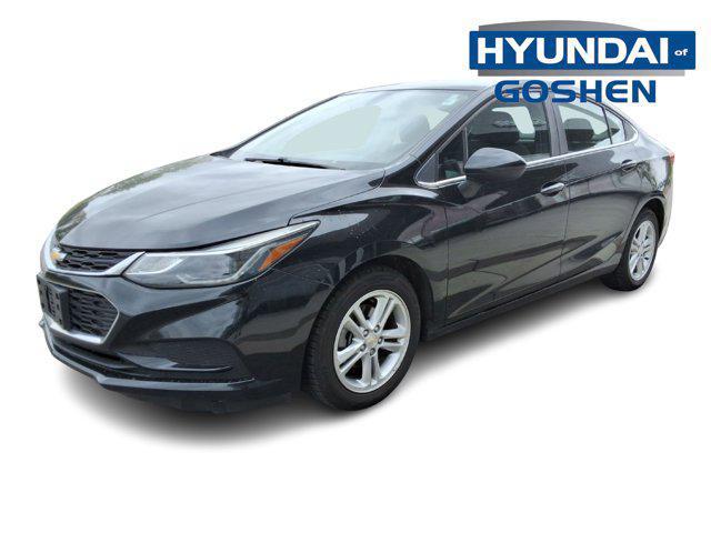 2017 Chevrolet Cruze LT Auto for sale in GOSHEN, IN