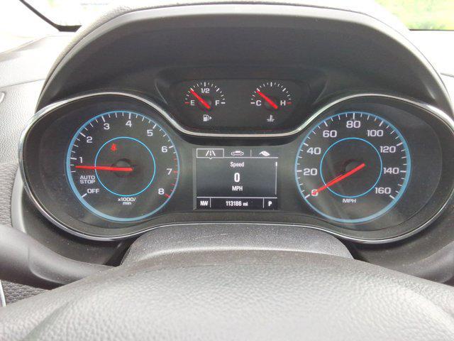 2017 Chevrolet Cruze LT Auto