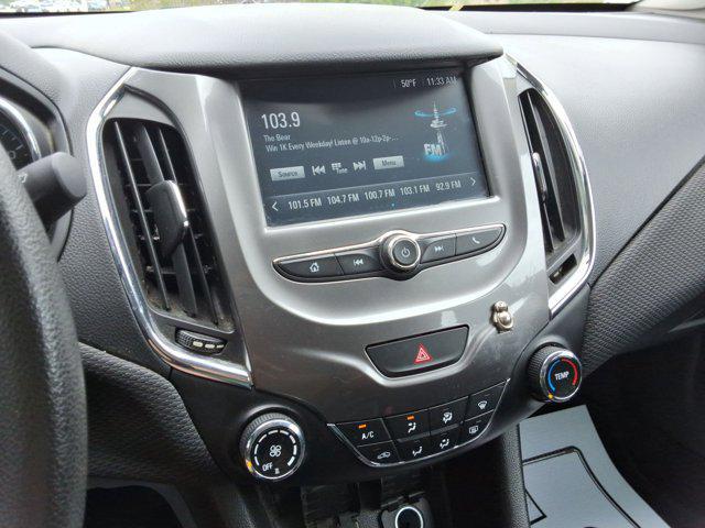 2017 Chevrolet Cruze LT Auto
