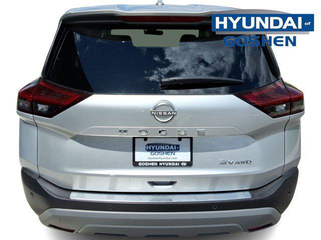 2023 Nissan Rogue SV Intelligent AWD