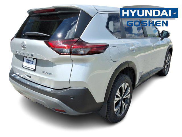 2023 Nissan Rogue SV Intelligent AWD