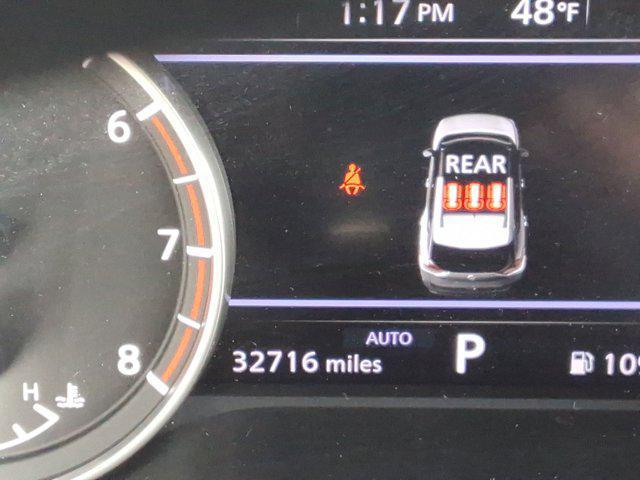 2023 Nissan Rogue SV Intelligent AWD