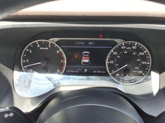 2023 Nissan Rogue SV Intelligent AWD