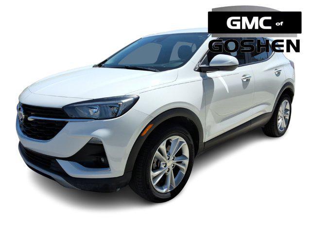 2021 Buick Encore GX FWD Preferred for sale in GOSHEN, IN