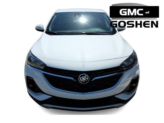 2021 Buick Encore GX FWD Preferred
