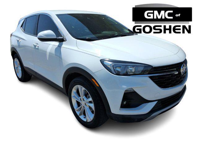 2021 Buick Encore GX FWD Preferred