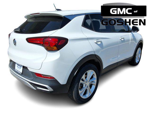2021 Buick Encore GX FWD Preferred