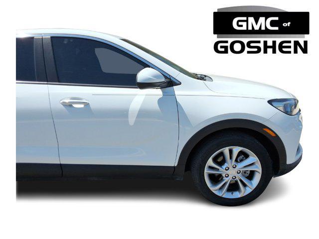 2021 Buick Encore GX FWD Preferred