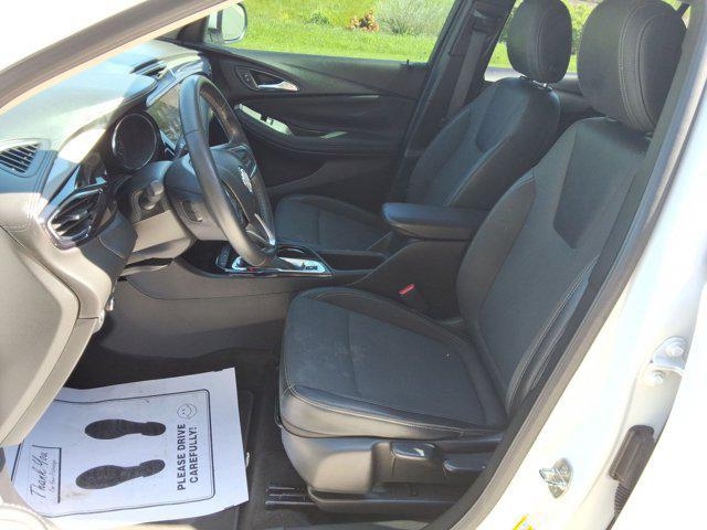 2021 Buick Encore GX FWD Preferred