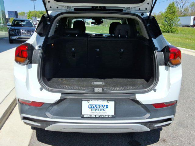2021 Buick Encore GX FWD Preferred