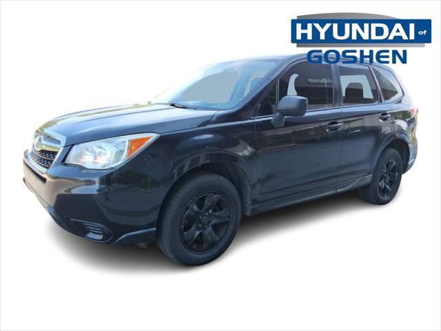 2016 Subaru Forester 2.5i for sale in GOSHEN, IN
