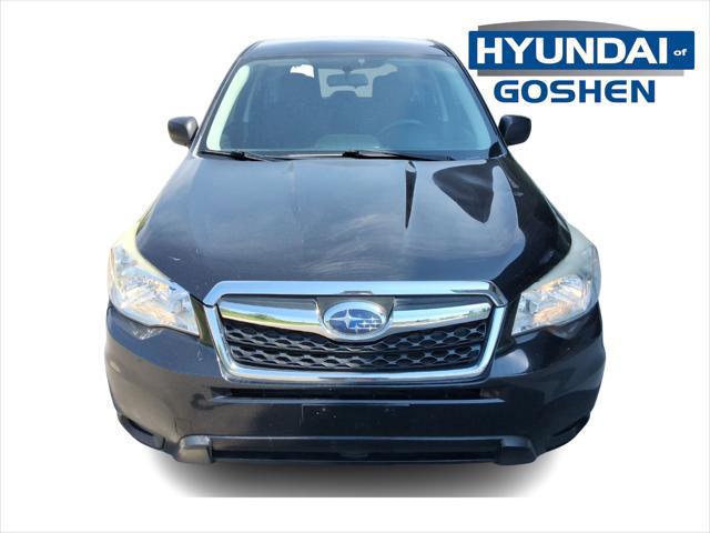2016 Subaru Forester 2.5i
