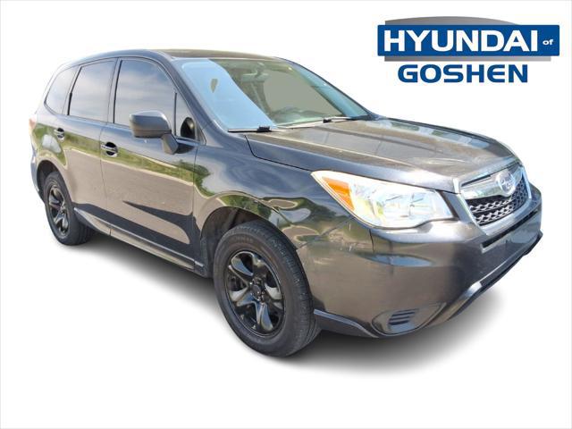 2016 Subaru Forester 2.5i