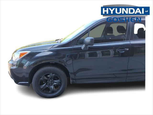 2016 Subaru Forester 2.5i
