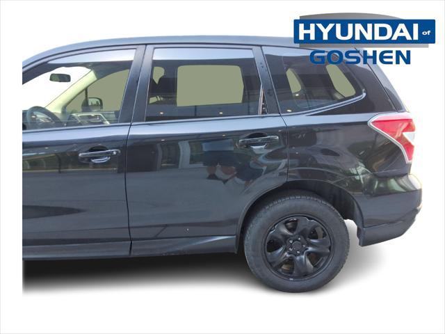 2016 Subaru Forester 2.5i