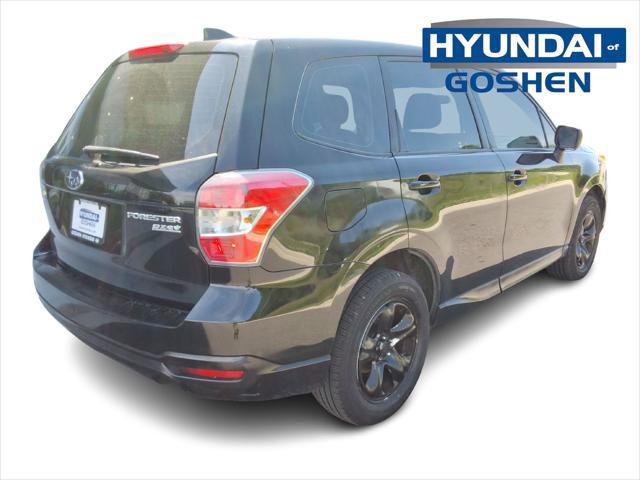 2016 Subaru Forester 2.5i