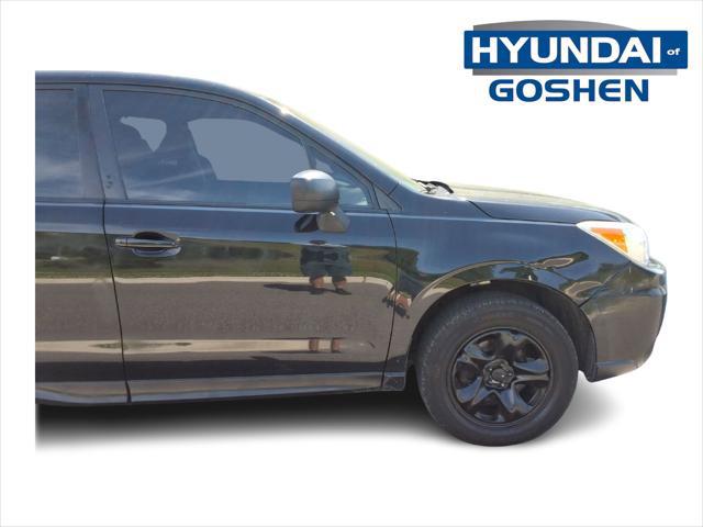 2016 Subaru Forester 2.5i