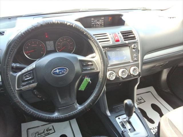 2016 Subaru Forester 2.5i