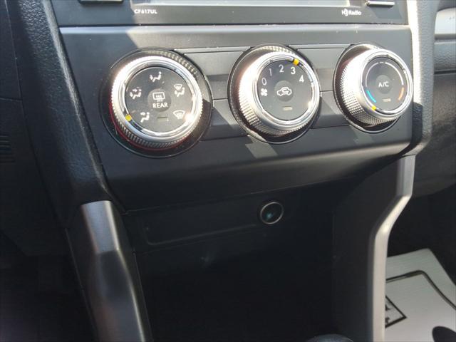 2016 Subaru Forester 2.5i