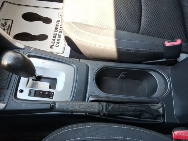 2016 Subaru Forester 2.5i