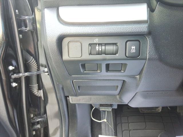 2016 Subaru Forester 2.5i