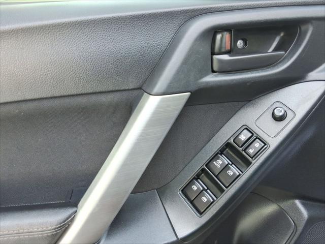 2016 Subaru Forester 2.5i