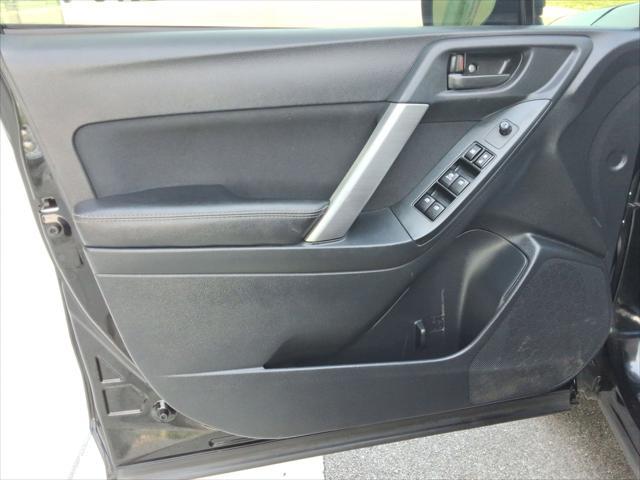 2016 Subaru Forester 2.5i