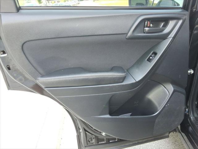 2016 Subaru Forester 2.5i