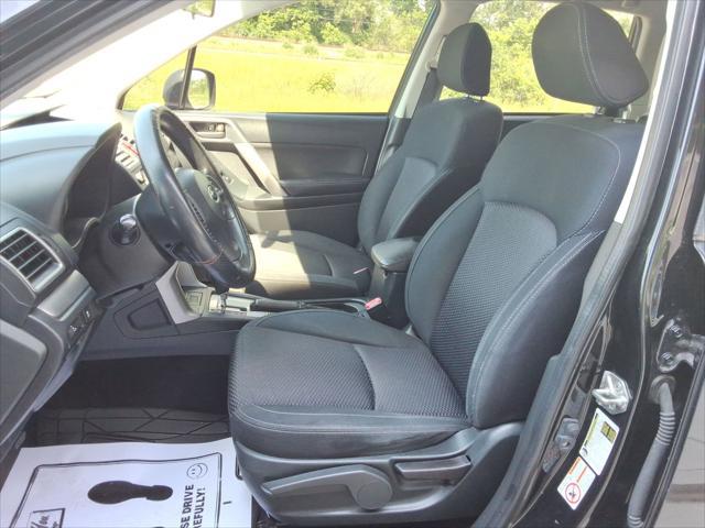 2016 Subaru Forester 2.5i