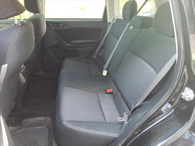 2016 Subaru Forester 2.5i