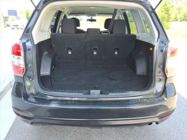 2016 Subaru Forester 2.5i
