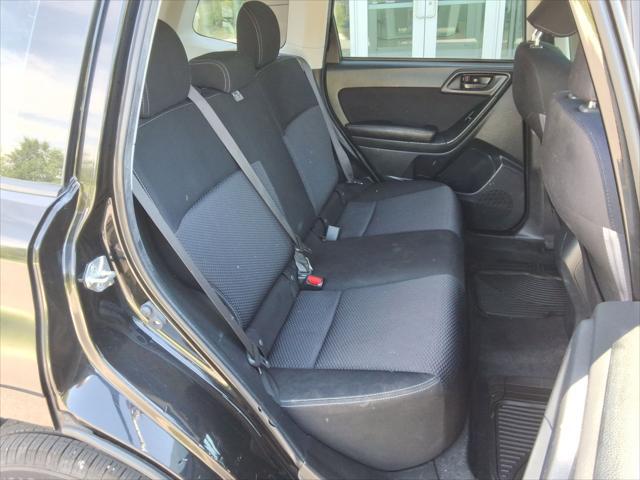2016 Subaru Forester 2.5i