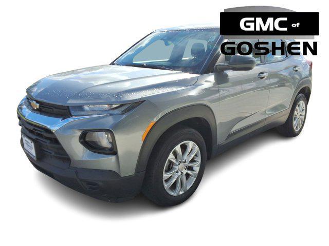 2023 Chevrolet TrailBlazer AWD LS for sale in GOSHEN, IN