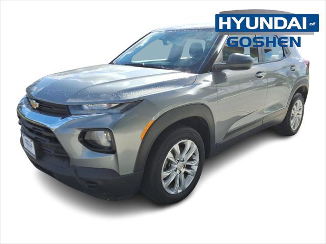 2023 Chevrolet TrailBlazer AWD LS for sale in GOSHEN, IN