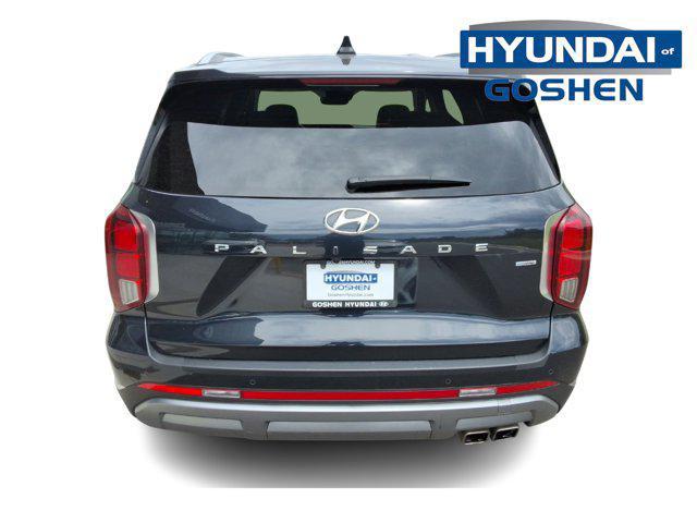 2023 Hyundai Palisade Limited