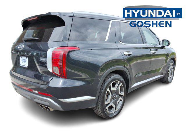 2023 Hyundai Palisade Limited