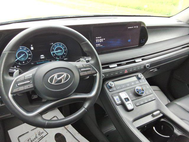 2023 Hyundai Palisade Limited