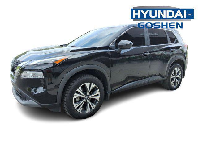 2023 Nissan Rogue SV Intelligent AWD for sale in GOSHEN, IN