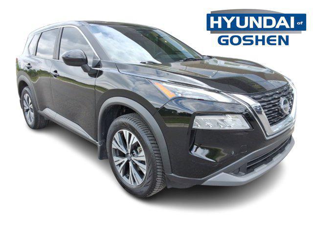 2023 Nissan Rogue SV Intelligent AWD