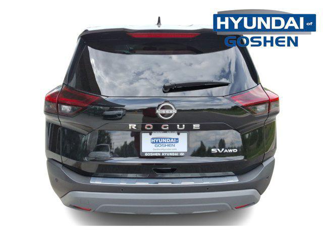 2023 Nissan Rogue SV Intelligent AWD