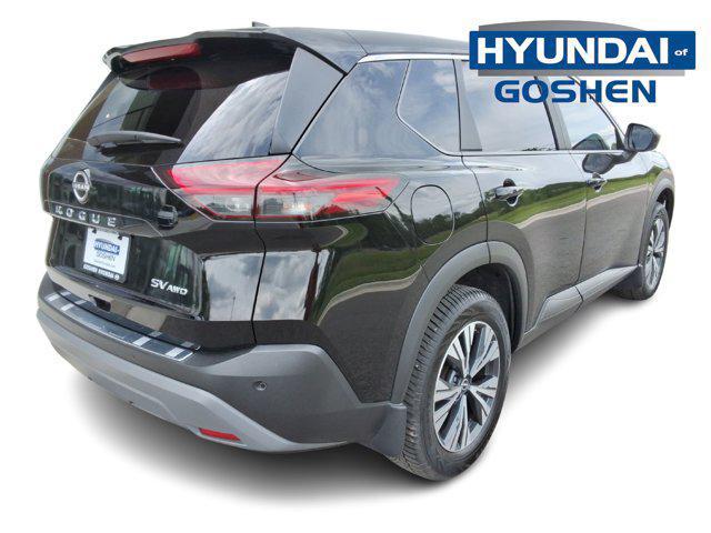 2023 Nissan Rogue SV Intelligent AWD