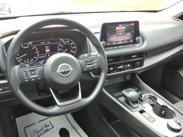 2023 Nissan Rogue SV Intelligent AWD