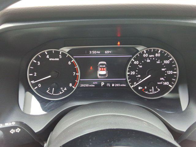 2023 Nissan Rogue SV Intelligent AWD