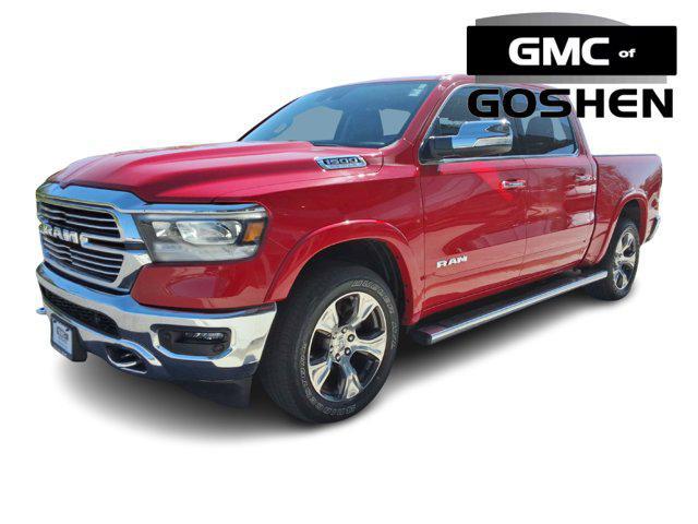 2022 Ram 1500 Laramie Crew Cab 4x4 5'7" Box for sale in GOSHEN, IN
