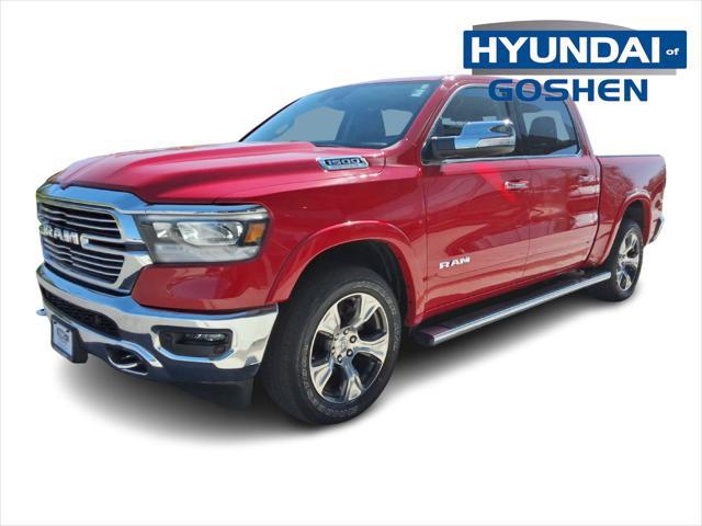 2022 Ram 1500 Laramie Crew Cab 4x4 5'7" Box for sale in GOSHEN, IN